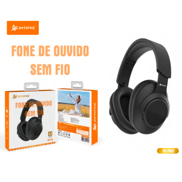FONE DE OUVIDO SEM FIO PEINING