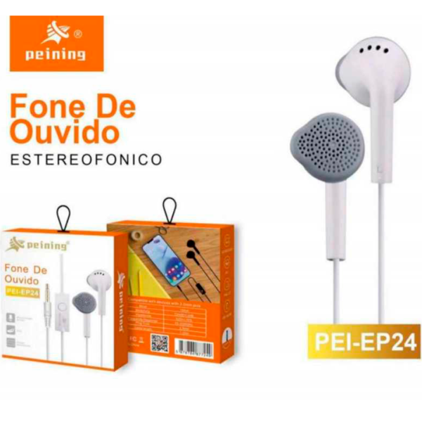 FONE DE OUVIDO / P2