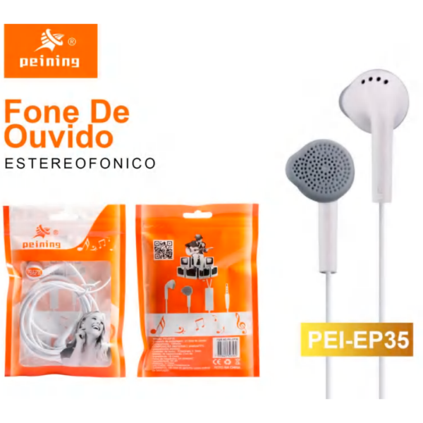 FONE DE OUVIDO / P2