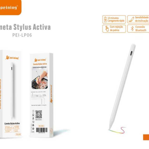 CANETA TOUCH IPAD COM BT