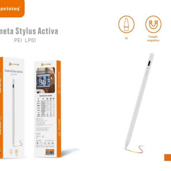 CANETA TOUCH 2 IN 1