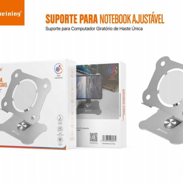 SUPORTE DE NOTEBOOK