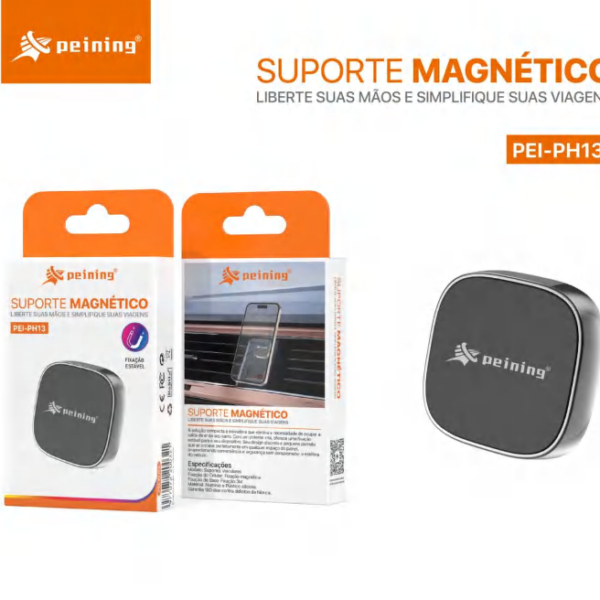 SUPORTE DE CELULAR MAG
