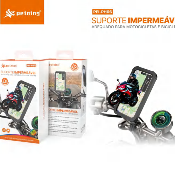 SUPORTE MOTOCICLETA