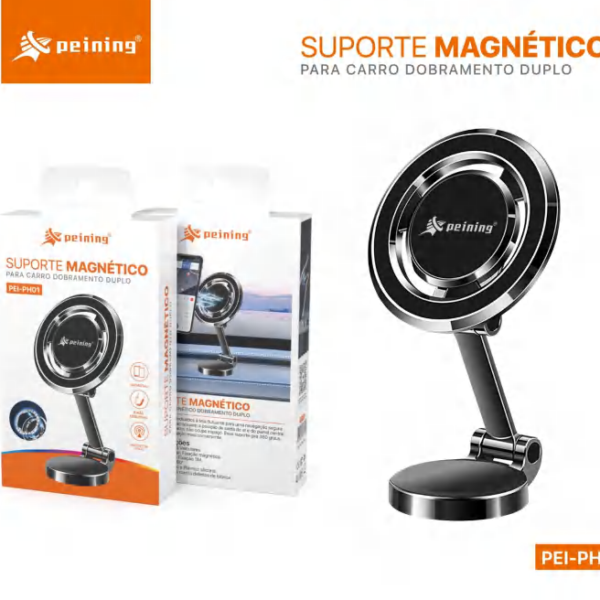 SUPORTE MAGNETICO