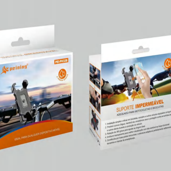 SUPORTE PARA MOTOCICLETA