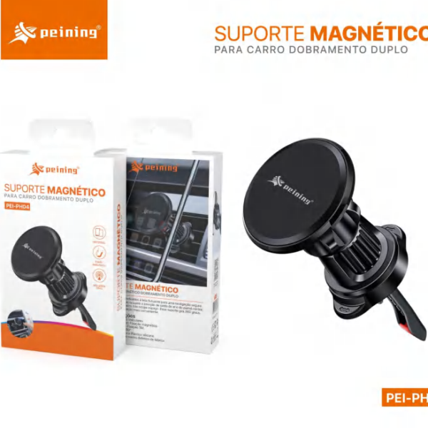 SUPORTE MAGNETICO