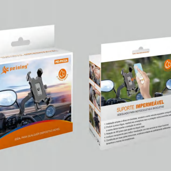 SUPORTE PARA MOTOCICLETA
