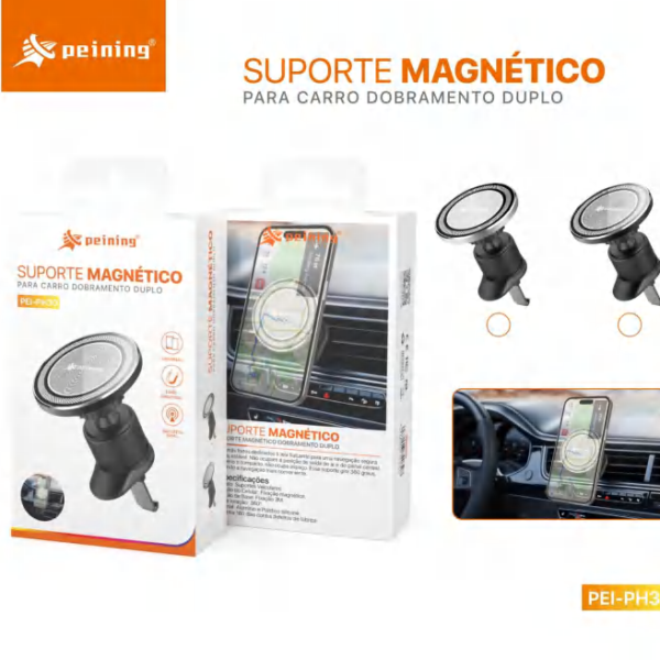 SUPORTE DE CELULAR MAG