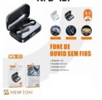 FONE DE OUVIDO BLUETOOTH 5.3 - Imagem 2