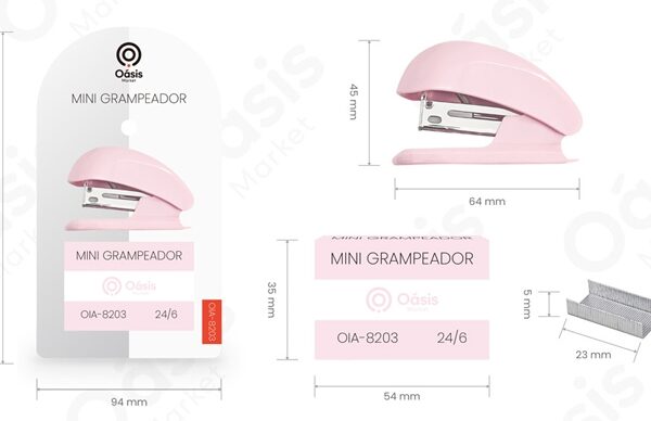 MINI GRAMPEADOR