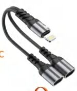 ADAPTADOR 2 EM 1