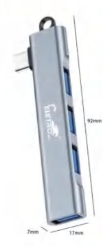 ADAPTADOR 4 EM 1