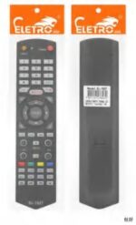 CONTROLE REMOTO TV TOSHIBA