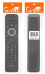 CONTROLE REMOTO TV TOSHIBA - Imagem 2