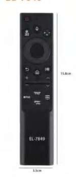CONTROLE REMOTO TV SAMSUNG