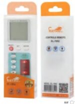 CONTROLE REMOTO UNIVERSAL PARA AR CONDICIONADO - Imagem 2