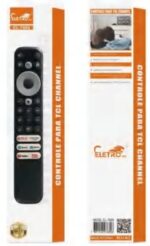 CONTROLE REMOTO TV TLC - Imagem 2