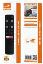 CONTROLE REMOTO TV TCL - Imagem 2