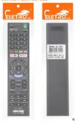 CONTROLE REMOTO TV SONY - Imagem 2