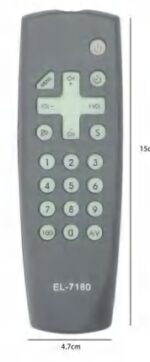 CONTROLE REMOTO TV SEMP