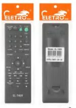 CONTROLE REMOTO DVD SONY - Imagem 2