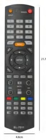 CONTROLE REMOTO TV SEMP TOSHIBA