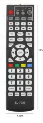 CONTROLE REMOTO CENTURY