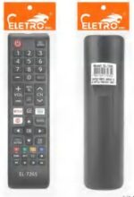 CONTROLE REMOTO TV SAMSUNG - Imagem 2