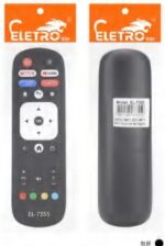 CONTROLE REMOTO VIZZION - Imagem 2