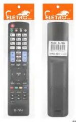 CONTROLE REMOTO TV LG 3D - Imagem 2