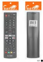 CONTROLE REMOTO TV SAMSUNG/LG - Imagem 2
