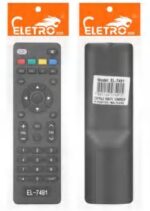 CONTROLE REMOTO CONVERSOR POSITIVO/MULTILASER - Imagem 2