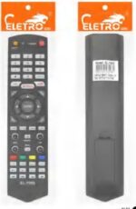 CONTROLE REMOTO TV TOSHIBA LCD COM NETFLIX/YOUTUBE - Imagem 2