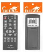 CONTROLE REMOTO TV LG DVD - Imagem 2