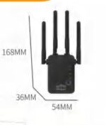 REPETIDOR DE WIFI