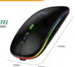MOUSE SEM FIO