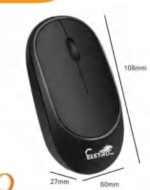 MOUSE SEM FIO