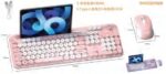 TECLADO + MOUSE SEM FIO