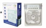 VENTILADOR PORTÁTIL COM UMIDIFICADOR