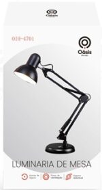 LUMINÁRIA DE MESA