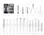 CONJUNTO MANICURE - Imagem 2