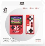 CONSOLE DE JOGOS PORTATIL