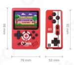 CONSOLE DE JOGOS PORTATIL - Imagem 2