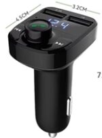 X8 MP3 veicular / a granel