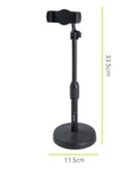 Suporte de mesa para celular - Imagem 2