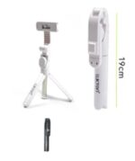Suporte de selfie Bluetooth - Imagem 2