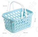 CESTA PLASTIC M