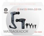 MASSAGEADROA MUSCULAR ELETRICO - Imagem 2