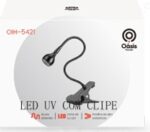 Led uv cm clipe - Imagem 2